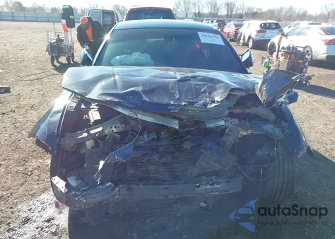 2016 Dodge Charger R/T из США, поврежденный, VIN 2C3CDXCT5GH257665